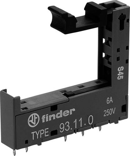 Finder 93.11.0 Relaissockel