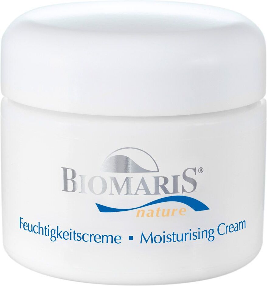 Biomaris Feuchtigkeitscreme nature 50 ml Creme