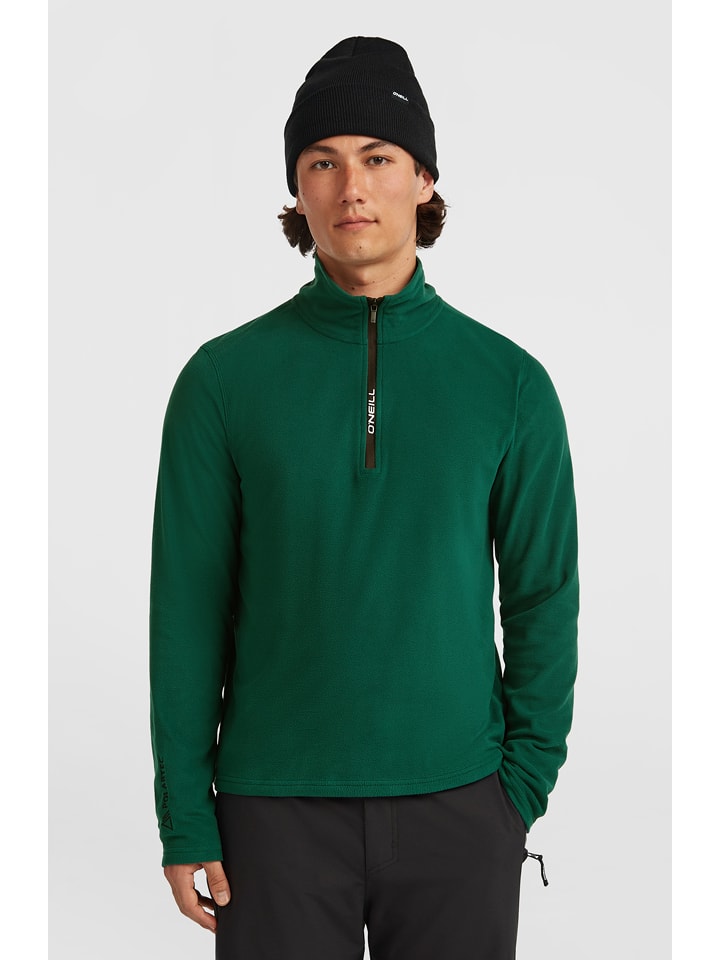 O'Neill Fleecepullover in Grün - XXL
