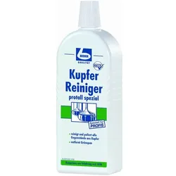 Dr. Becher Kupfer Allzweckreiniger 0,5 L orange