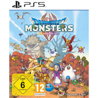 DRAGON QUEST MONSTERS: Die welkende Welt, PlayStation 5-Spiel