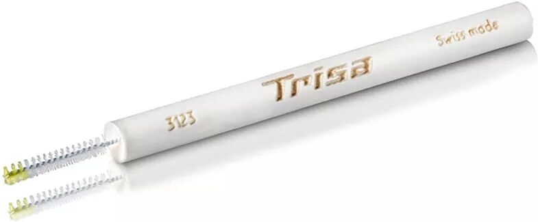 Trisa - Interdentalbürste PaperCare ISO0, 10 Stück