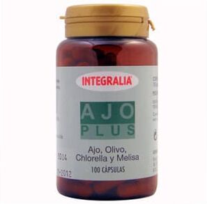 Integralia Alho Plus 100 Caps