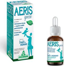 Specchiasol Aeris Oral Drops 20 ml