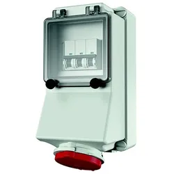 Mennekes Wanddose 5012