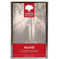 Leinos Hartöl 240 Pinie - 10 l Eimer