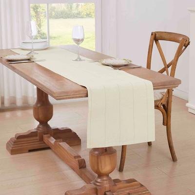 "Izod Chadwick Ivory 72"" Runner"