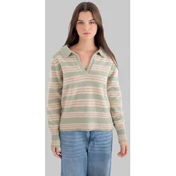 Hurley Polo Knit Polo malverde Gr. XS