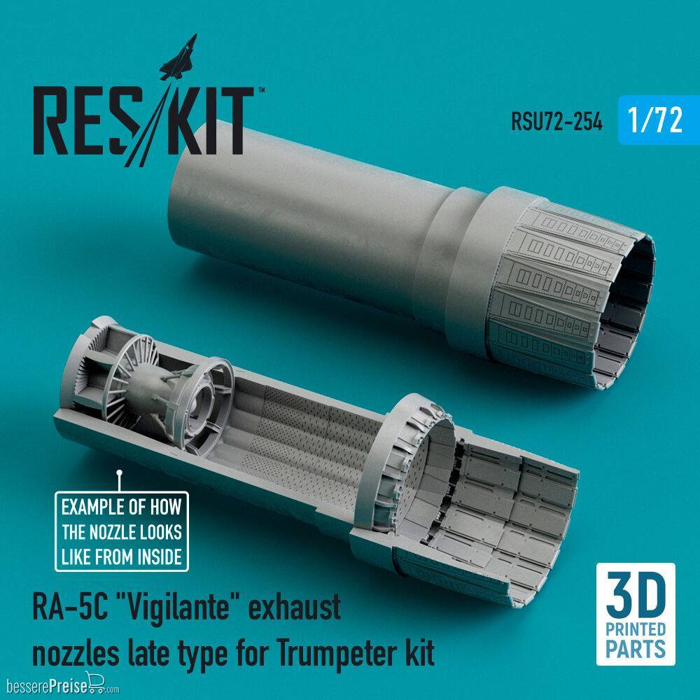ResKit Models RSU72-0254
