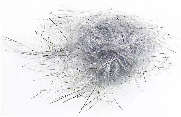 Flyco Polar Chenille-Silver Uv