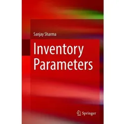 Inventory Parameters, Fachbücher von Sanjay Sharma