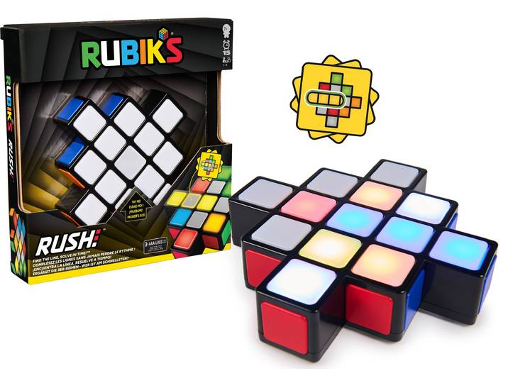 Jeu Rubik S Rush