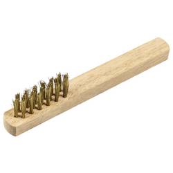 Klingspor BHZ 600 Zündkerzenbürste Edelstahl 145 mm 25 St. 358463