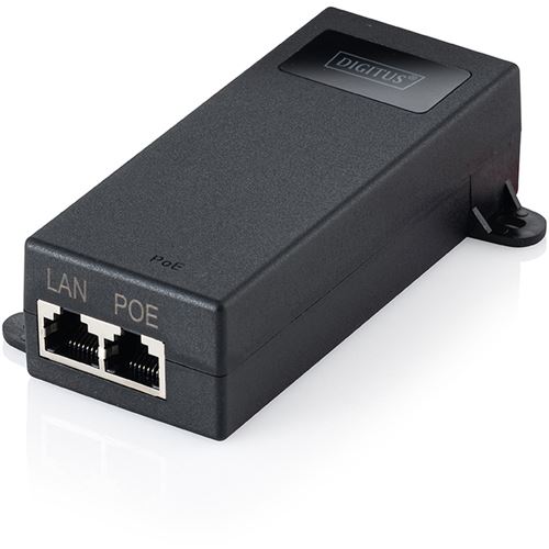 Digitus Gigabit Ethernet PoE++ Injektor 802.3bt