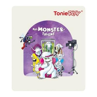 Tonies - Das Monster-Talent (Tonieplay Game M)
