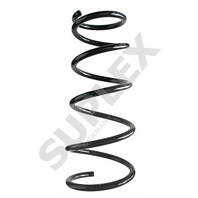 Suplex Fahrwerksfeder [Hersteller-Nr. 09232] für Fiat