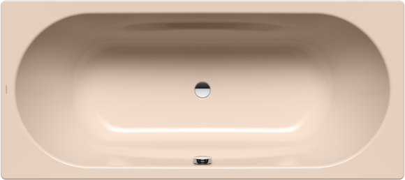 Kaldewei Vaio Badewanne 233000010030 180x80cm, bahamabeige