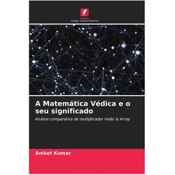 A Matemática Védica e o seu significado, Schulbücher von Aniket Kumar
