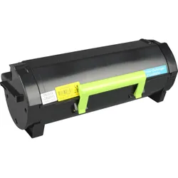 Kompatibler Toner ersetzt Lexmark 24B6890 schwarz
