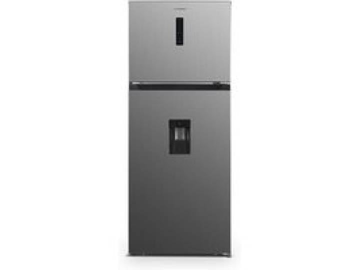 Schneider SCDD413NFWD-XE - Réfrigérateur double porte 413L Inox