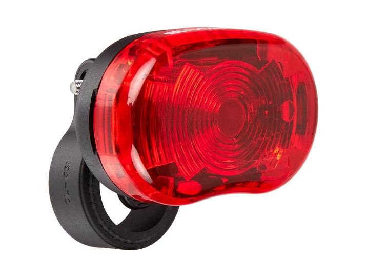 Smart LED-Rücklicht Stern