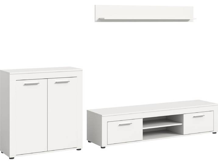 Jam wandkast J24 systeem wit.
