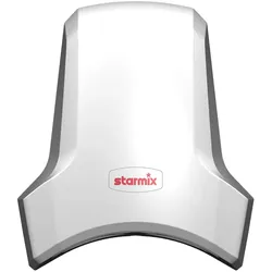 Starmix Haartrockner AirStar TH-C1, effektiver Haartrockner 900 Watt, Weiß
