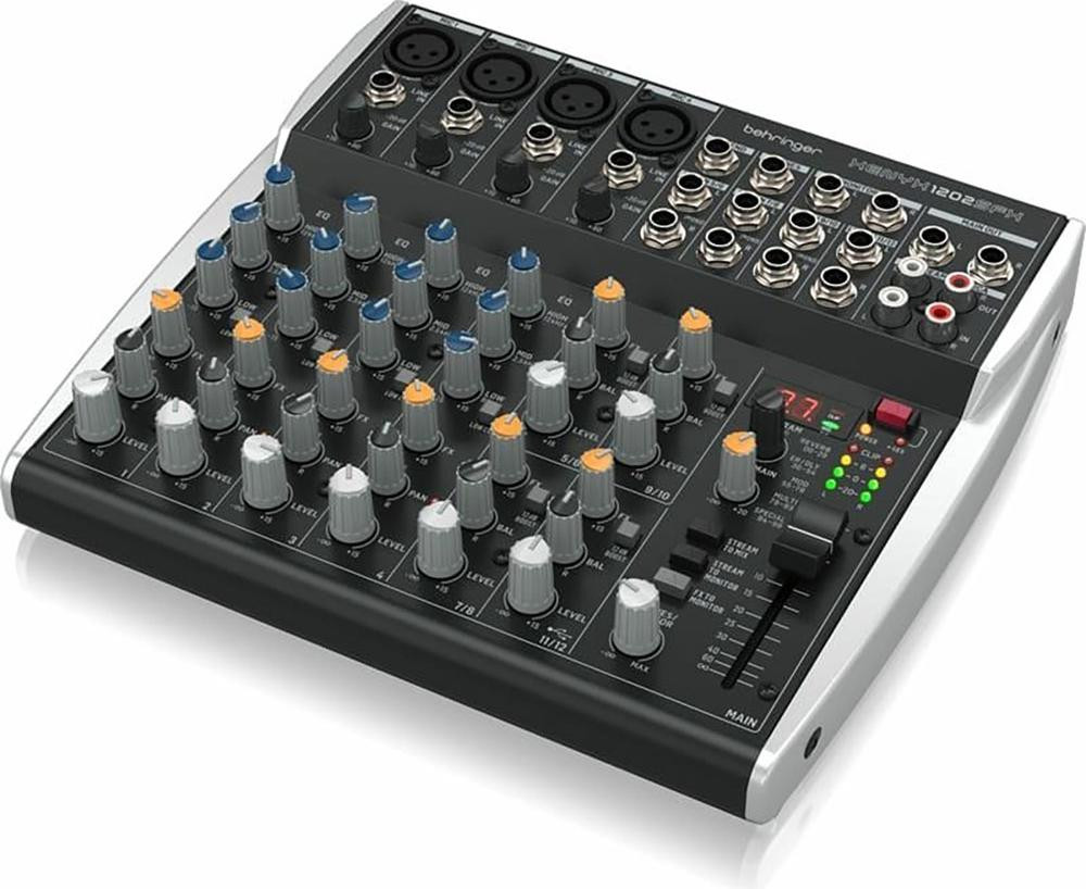 Behringer XENYX 1202SFX mengtafel