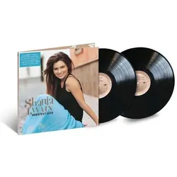 Mercury, Schallplatten, Greatest Hits (International Version,2LP) (Shania Twain)