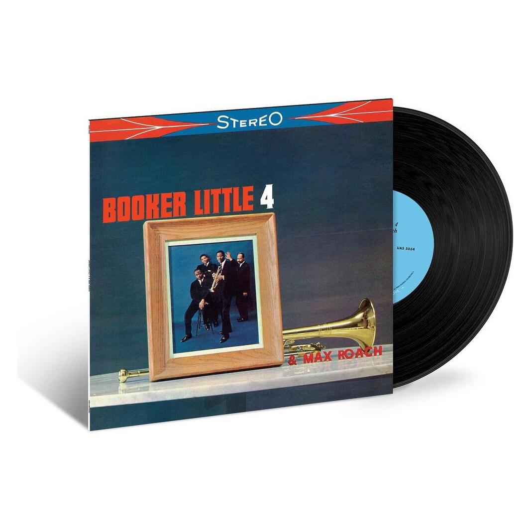 Blue Note Booker Little 4 & Max Roach ( Tone Poet) (Booker Little) (49879650)
