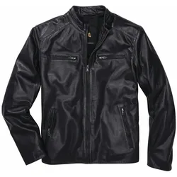 Luft-und-Leder-Blouson - 50
