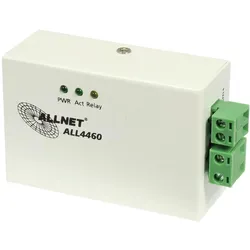 Allnet, Aktor, MSR Sensor ALL4460 / 0-10V DIMM-Aktor mit EIN/AUS für LED-Controller (Dimmaktor, Schaltaktor)