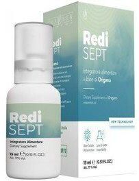 Glauber Pharma Redi September 15ml