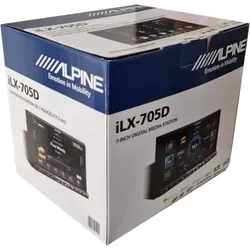  iLX-705D 