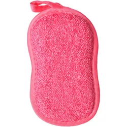 Küchenschwamm zur Reinigung – pink