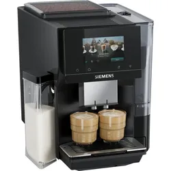Siemens SDA Kaffeevollautomat TQ725E03 sw