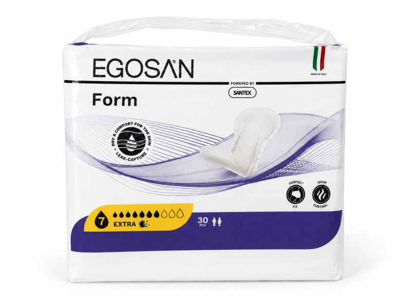 Egosan Form Extra - 1 paquet de 30 protections