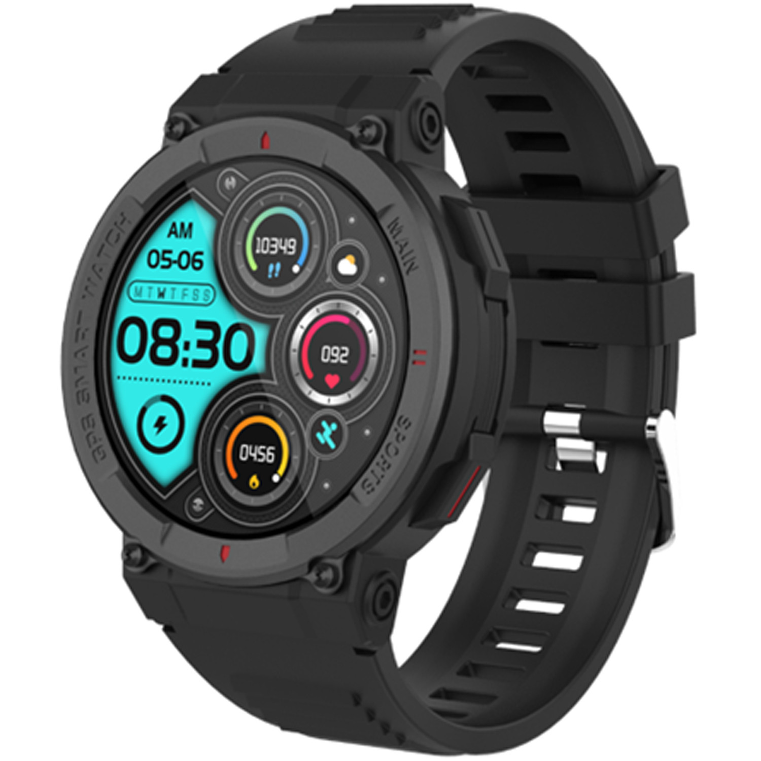 Denver SWG-339 zwart