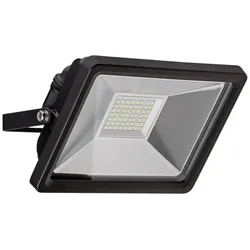 Goobay, Fassadenbeleuchtung, LED-Aussenstrahler 30 W Tagesl (2500 lm, IP65)
