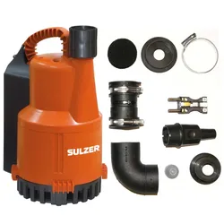 ABS Austauschset Robusta 202 C W/TS für Sanimax R 202/C (ab 2002 bis heute) 61705760 61705760