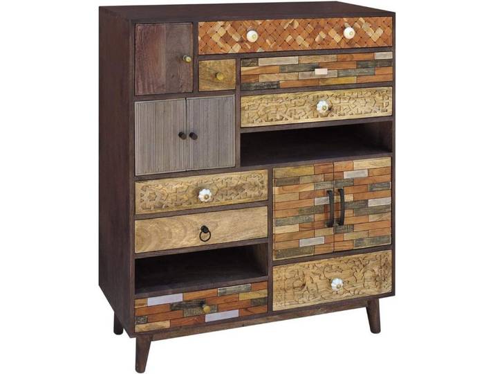 INTERIA Home & Living Kommode Kommode Anrichte TOBOL von Interia Home & Living