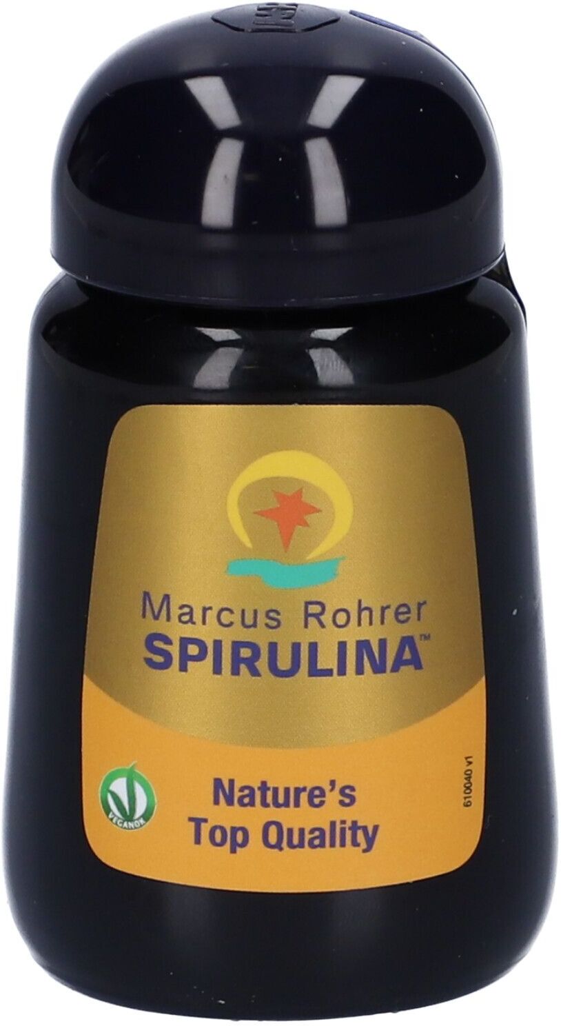 GIURIATI GROUP INTERNATIONAL Marcus Rohrer Spirulina, 180 compresse