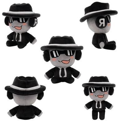 Uplift Treasures Chance Forsaken Plush Toy Soft Plushie b