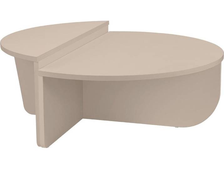 CALICOSY - Set aus 2 Couchtischen L90 cm - ORION