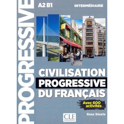 Civilisation progressive du français, Taschenbuch von , Klett Sprachen GmbH, 978-3-12-525994-2