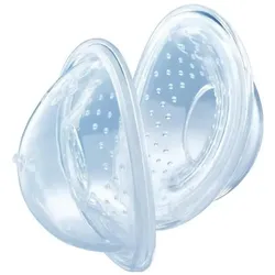 NUK, Babyflasche, Brustschalen-Set, 6-teiliges Komplett-Set