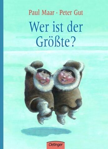 Paul Maar - Wer ist der Größte? - Preis vom 09.10.2026 07:28:09 h