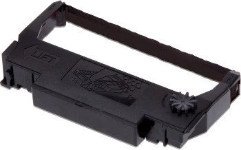 Epson C43S015374 Farbband - schwarz, 2 Stück