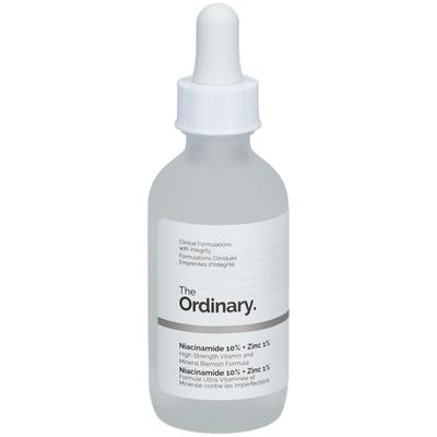 The Ordinary Niacinamide 10% + Zinc 1% 60 ml Serum