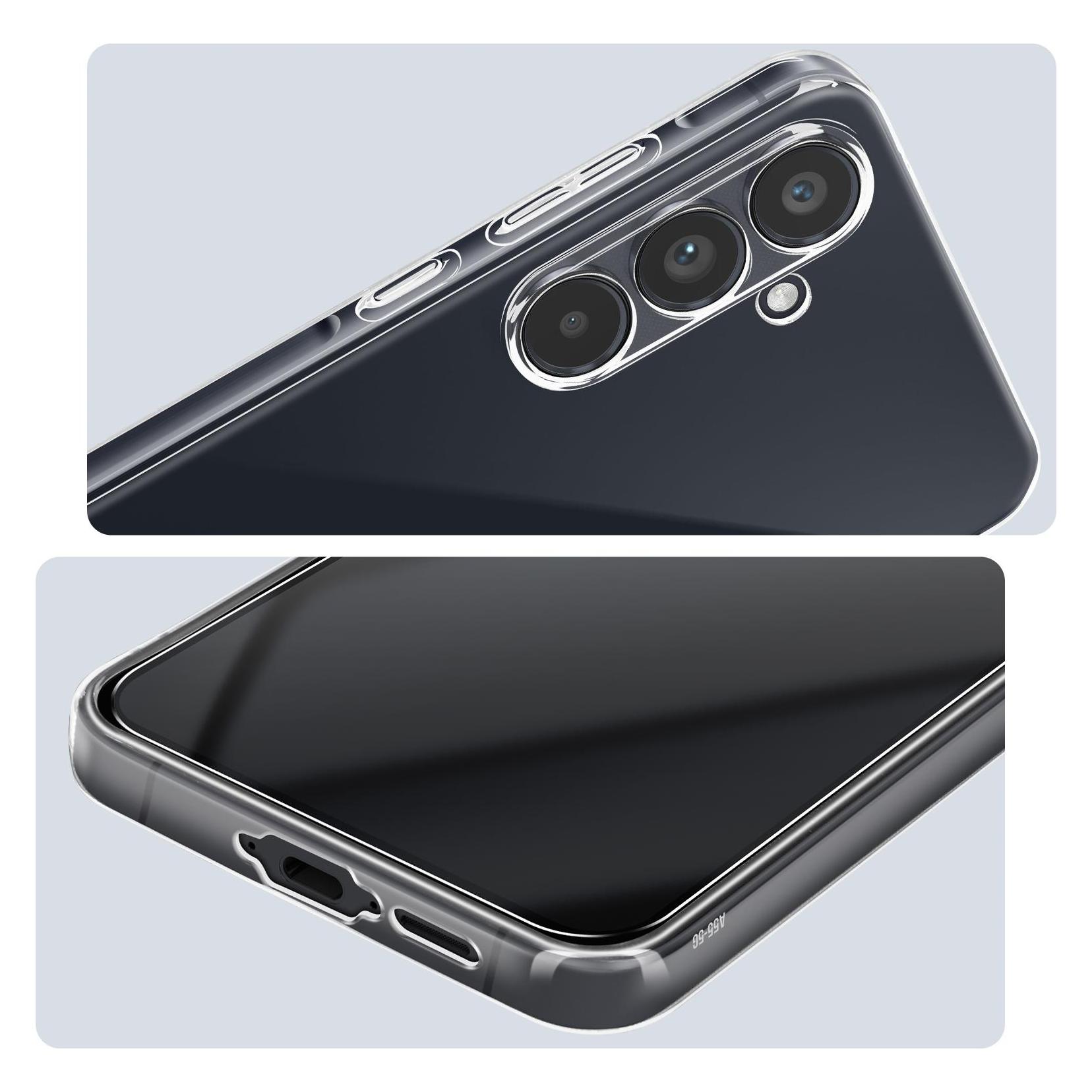 4smarts 360° Protection Set (Samsung Galaxy A55) (541026)